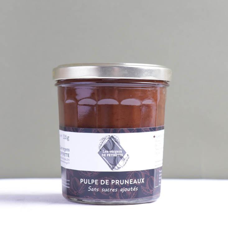 PULPE PRUNEAU  POT