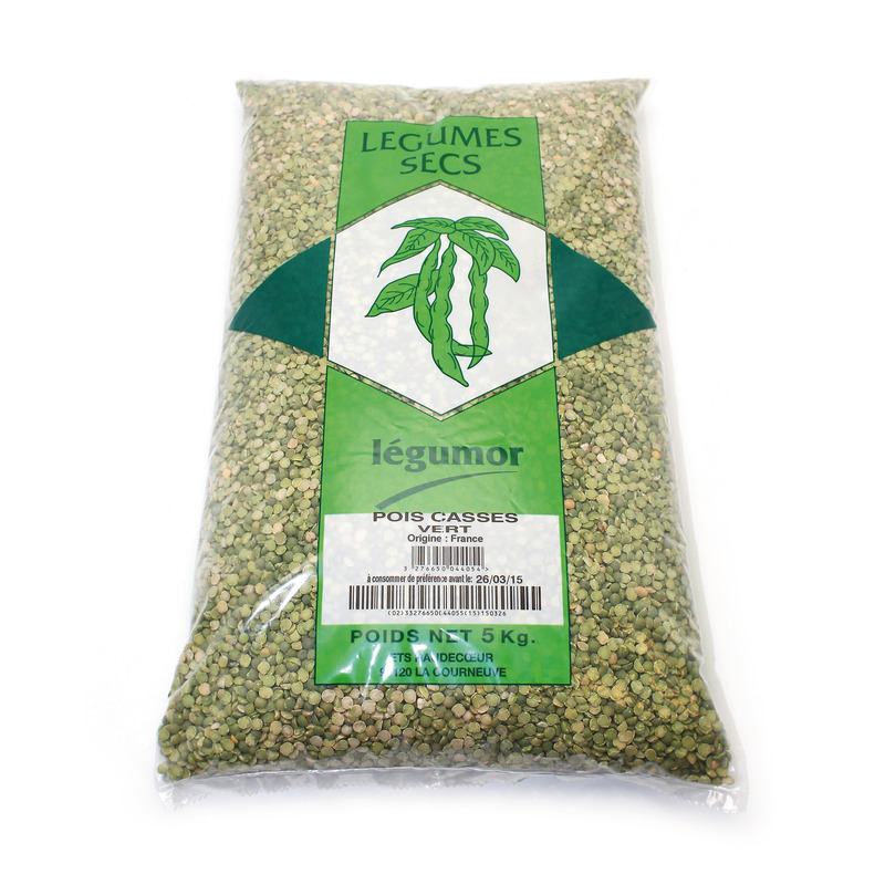 POIS CASSES SEC X 5 KG